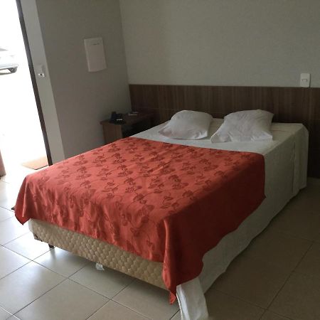 Hotel B&N Express Guarapuava Exteriér fotografie