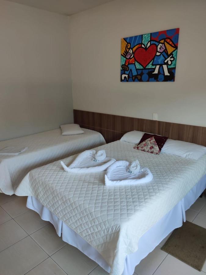 Hotel B&N Express Guarapuava Exteriér fotografie