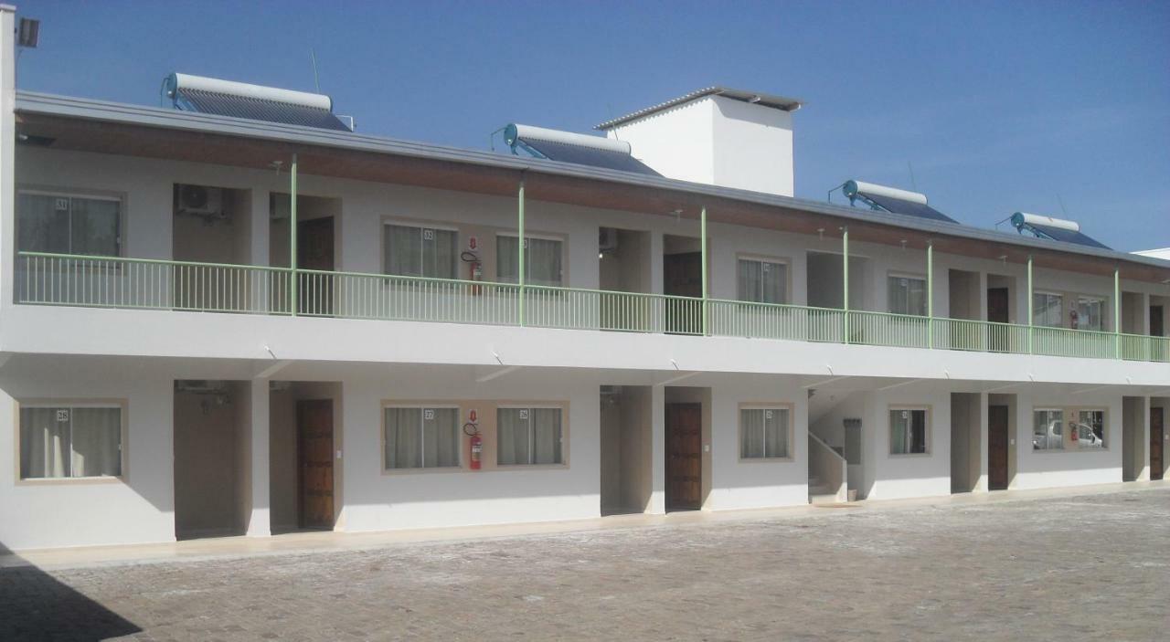 Hotel B&N Express Guarapuava Exteriér fotografie