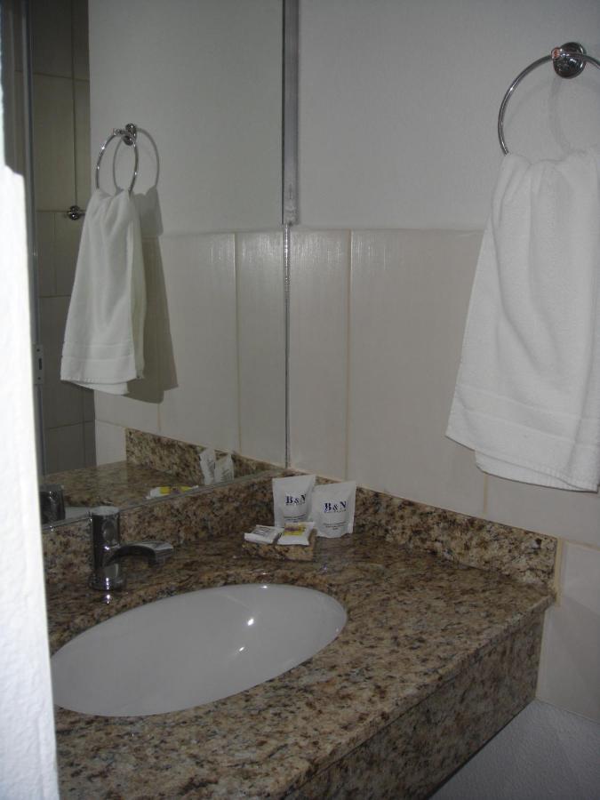 Hotel B&N Express Guarapuava Exteriér fotografie